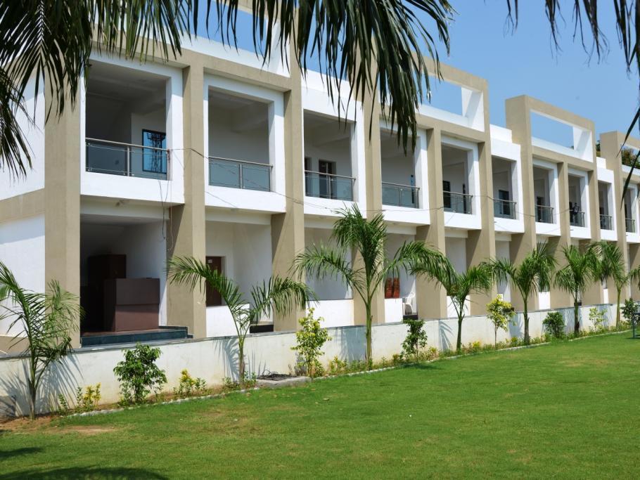 Banyan Paradise Resort Vadodara Eksteriør bilde