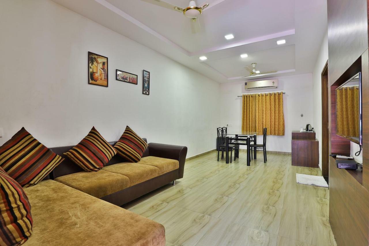 Banyan Paradise Resort Vadodara Eksteriør bilde